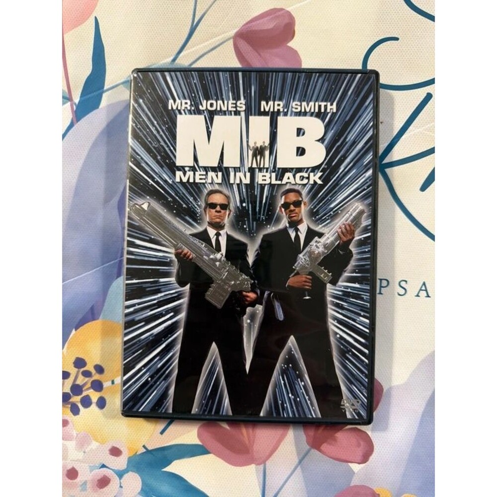 Men in black